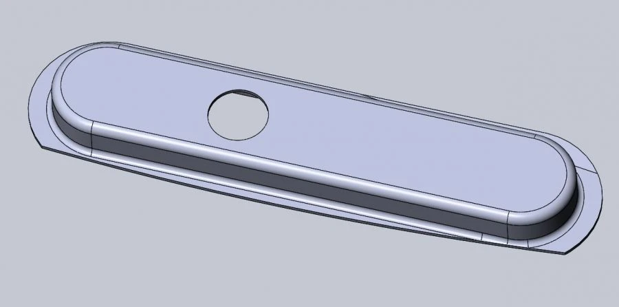 Central Air Duct S0.0001.14.111