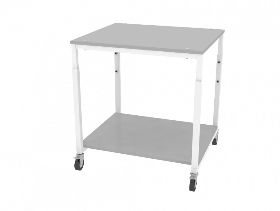 طاولة قابلة للتعديل للعتاد 700x600x640-800 مم