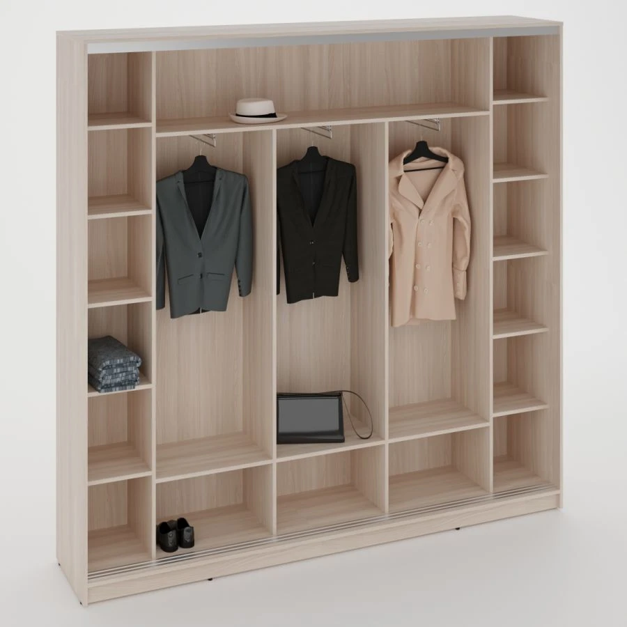 خزانة منزلقة ش ك - 14