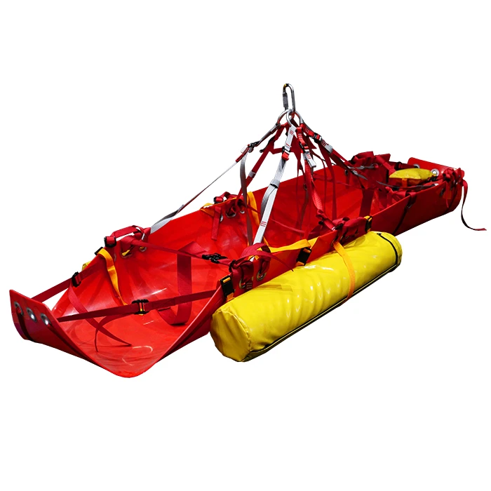 Multi-functional Rescue Stretchers for Helicopter and Water Use "VП