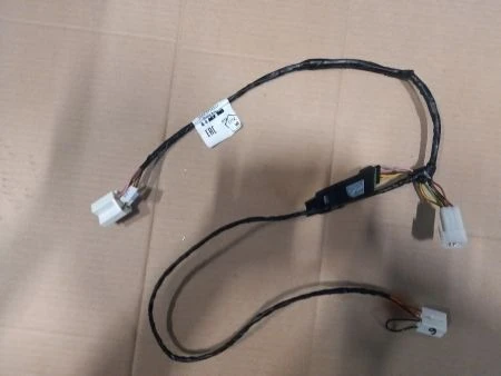 Electrical Wiring Harness for Agricultural Equipment - Model 377