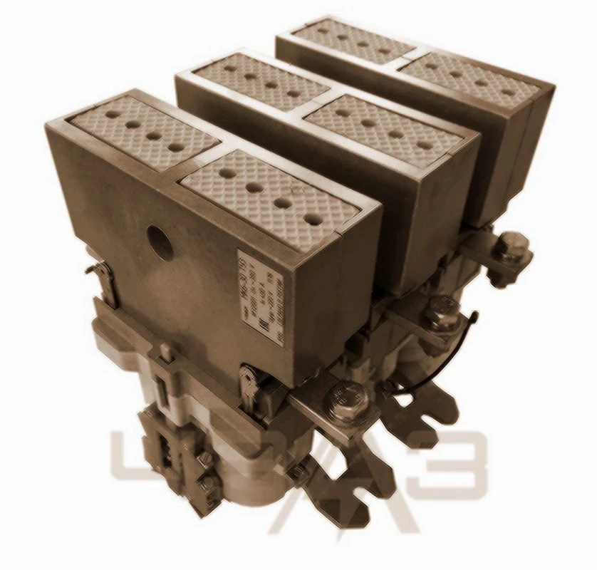 DC Contactor MK6-20** U3