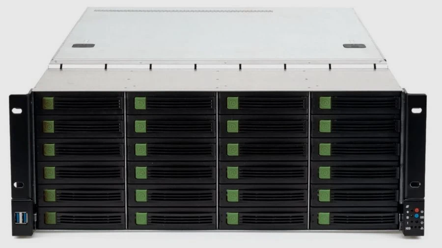 Quantum Series Server RR4324-DXXXXXX-2R