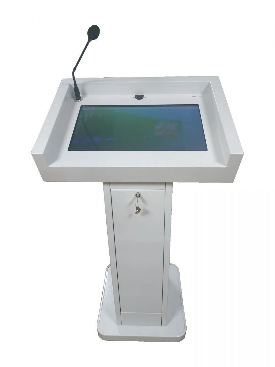 Interactive Multimedia Terminal for Presentations - Info-4 (SMVF.467239.007)