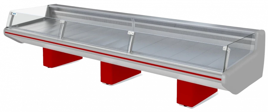 عرض ثلاجة متوسط الحرارة باريبل VXS-0.937