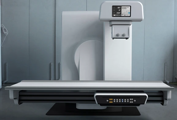 Digital X-ray Diagnostic Apparatus TeleCoRD-MT-Plus Model 7