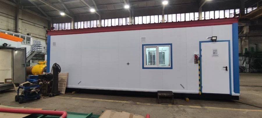 كتلة تكنولوجيا وظيفية لصمامات