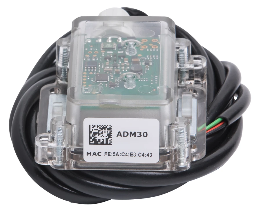 BLE-BASE ADM30 - Bluetooth Low Energy Data Receiver