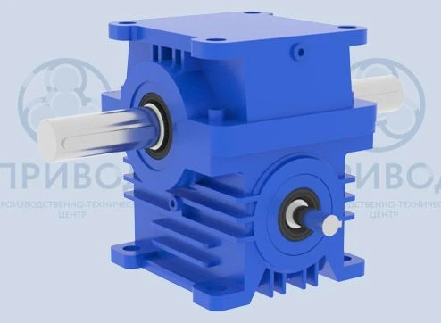 Universal Worm Gear Reducer 1Ch-80