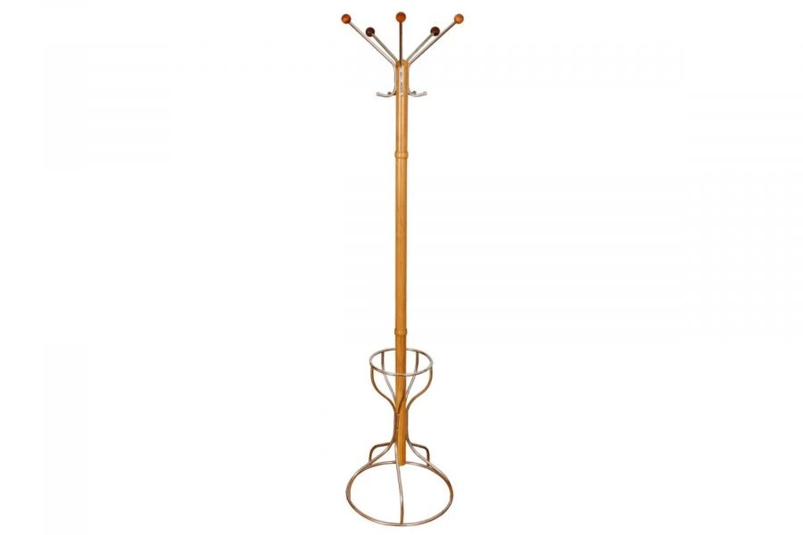 Floor Coat Rack "Stella-2MD" with 5 Hooks