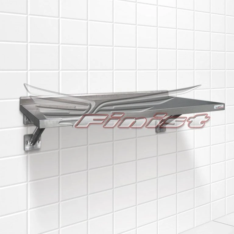 Wall-Mounted Console Table for Space Optimization