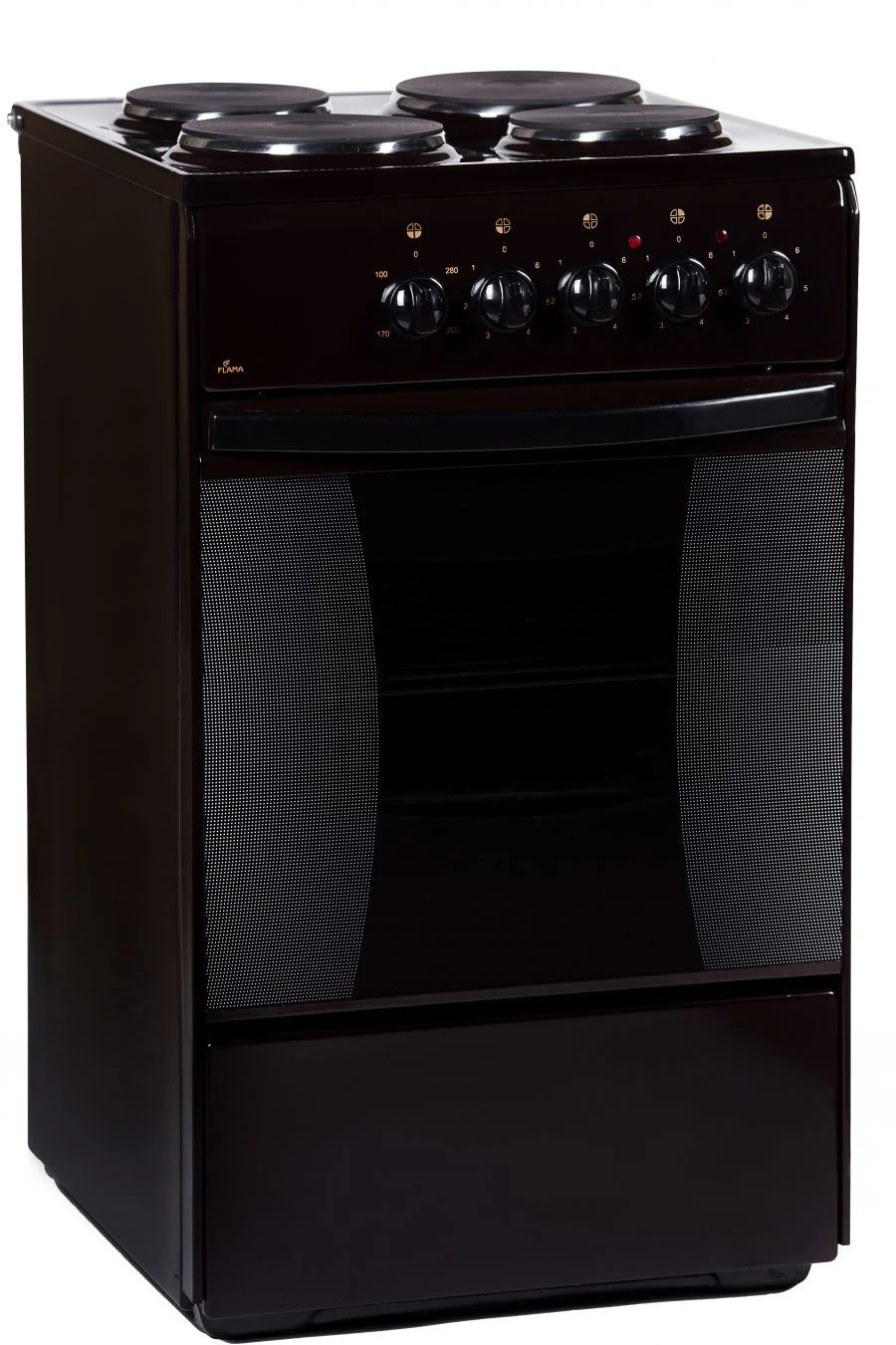 Electric 4-Burner Cooking Stove FLAMA AE 1403