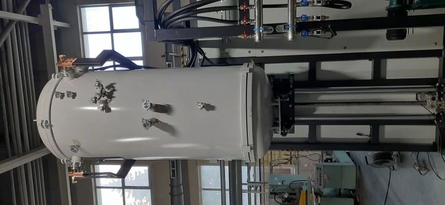 وحدة التسخين الكهربائية الفراغية ك.ب 150