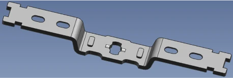 Hinged Pivot Hinge for Folding Doors and Windows AS/PVC" 373429