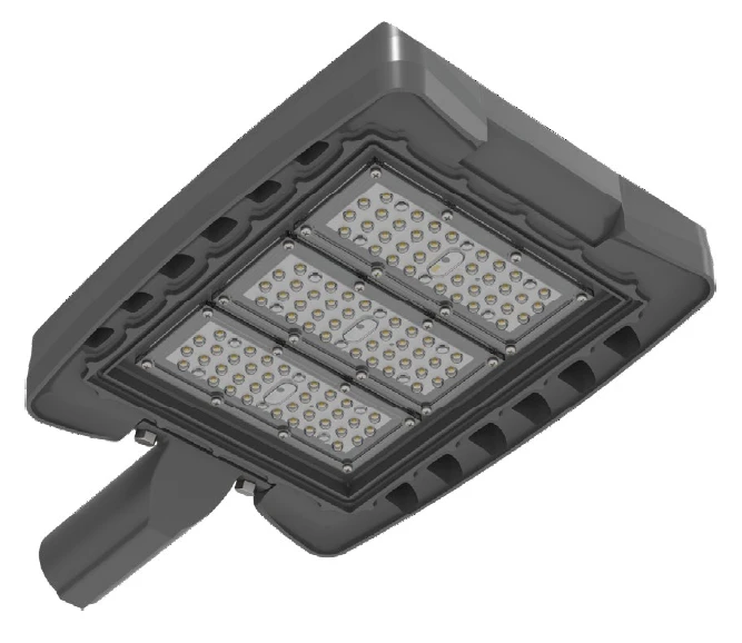LED Light Fixture STR DKU 120 Watts
