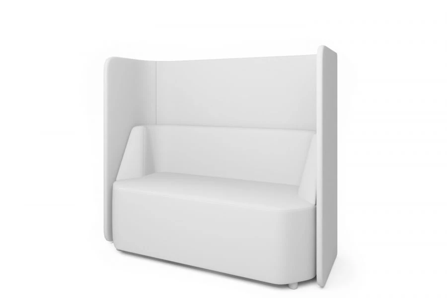 أريكة مريحة للمساحات العامة - موديل L10-15