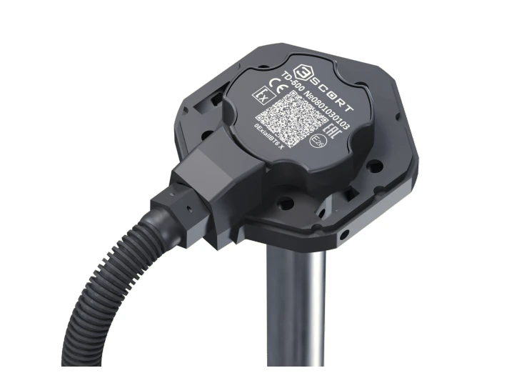 مقياس مستوى السعة إسكورت TD-500