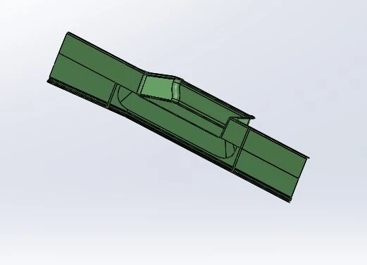 غطاء خطوة للمركبات - 5299-5107050-10
