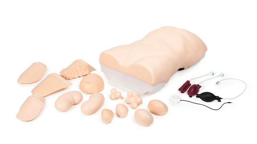 Abdominal Palpation Simulator for Medical Training PE6412