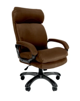 Palermo Wooden Frame Armchair with Textile Upholstery