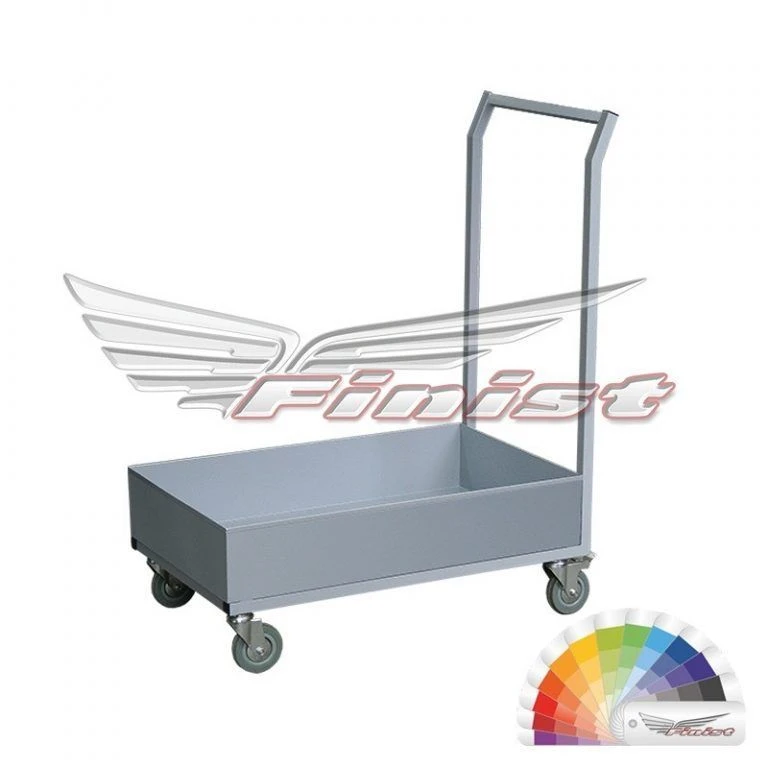 Mobile Transport Cart for Heavy Loads TT