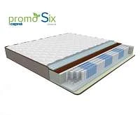 Promo Six Mattress - Ideal for Active Lifestyles