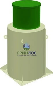 GRINLOS Well Casing - Underground Protection System