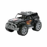 Legion" No.4 Black Car Toy, Article 76014