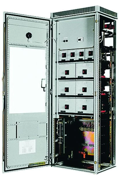 Electric Motor Control Centers for Unidirectional Drives