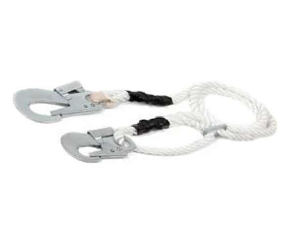 Adjustable Safety Sling Made of Polyamide Rope VR