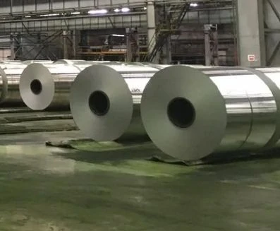 شريط الألمنيوم المطلي للأغطية والعلب