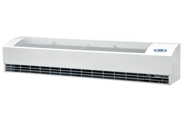 Air Curtain for Temperature Separation in Openings TVD-1235