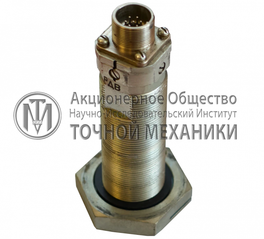 حساس معلمات الحركة RDP