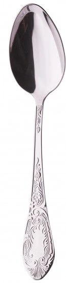 Eco-Friendly Stainless Steel Table Spoon "Forest Fantasy" M-21