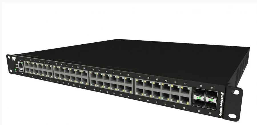 Arlan-3448GE-S Ethernet Switch for Data Networks