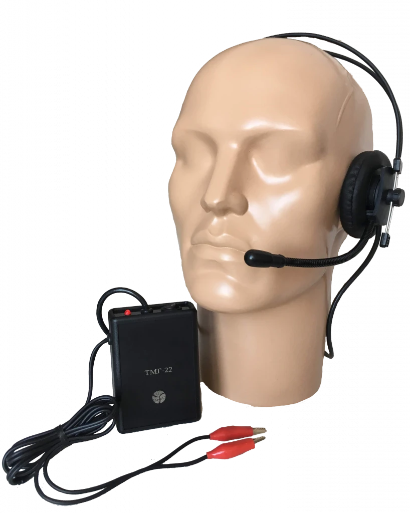 TMG-22-1 Telephone-Microphone Headset