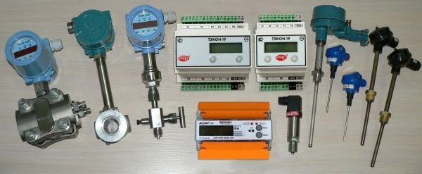 Tecon-20K Measurement Complex for Fluids and Gases