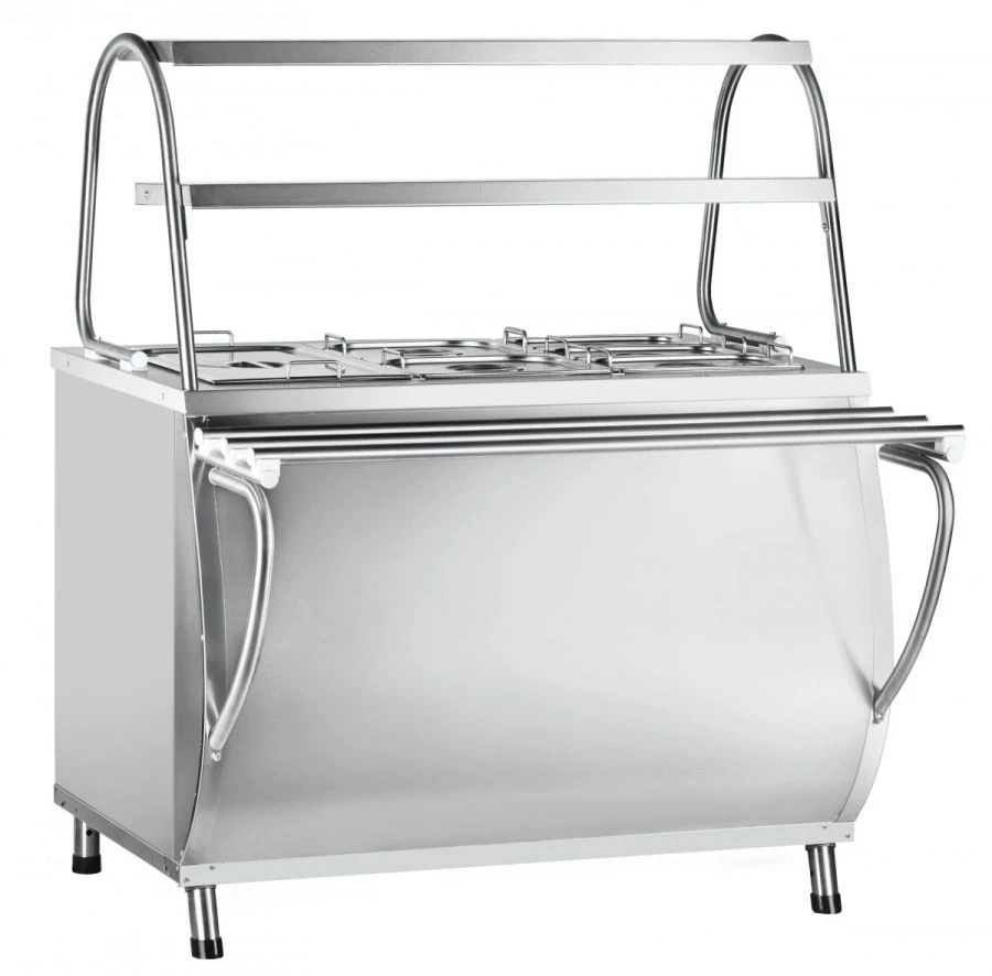 Electric Kitchen Marmite for Short-Term Food Storage EMK-70M