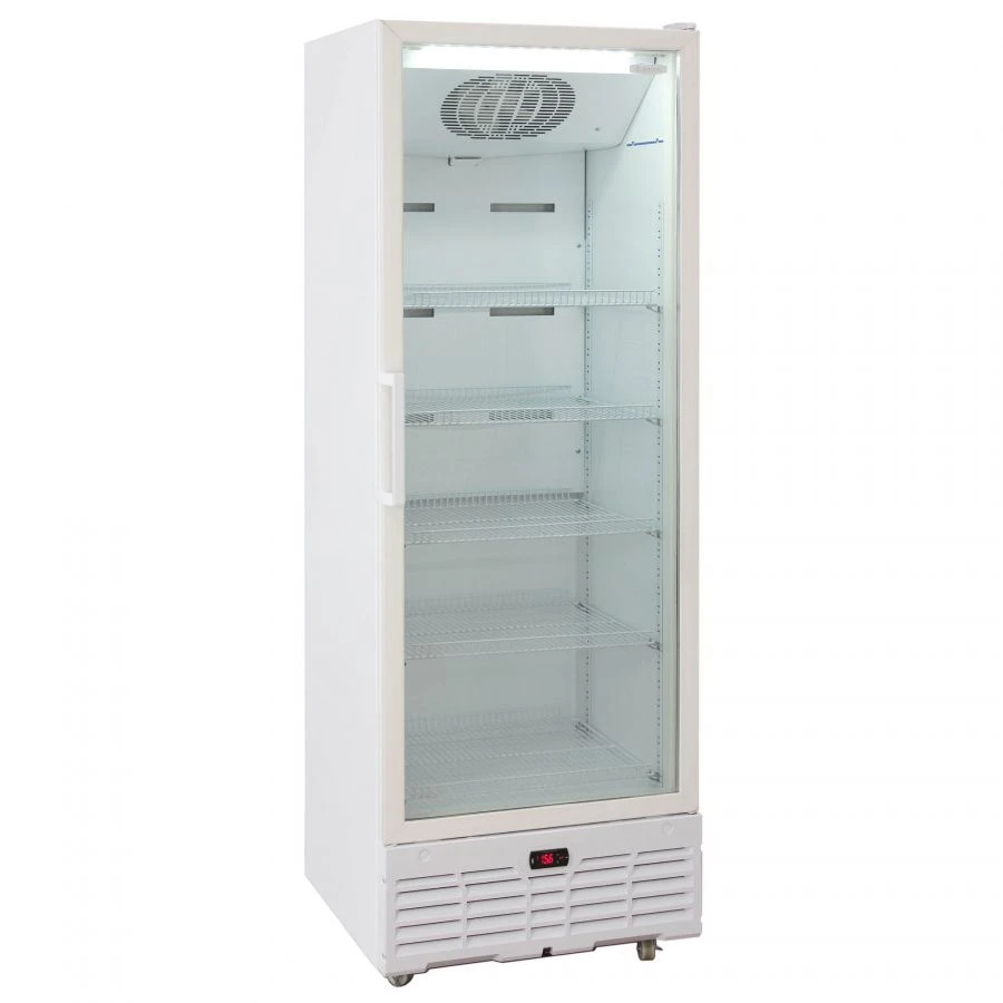 Refrigerated Display Case for Food Industry "Biryusa 390DU