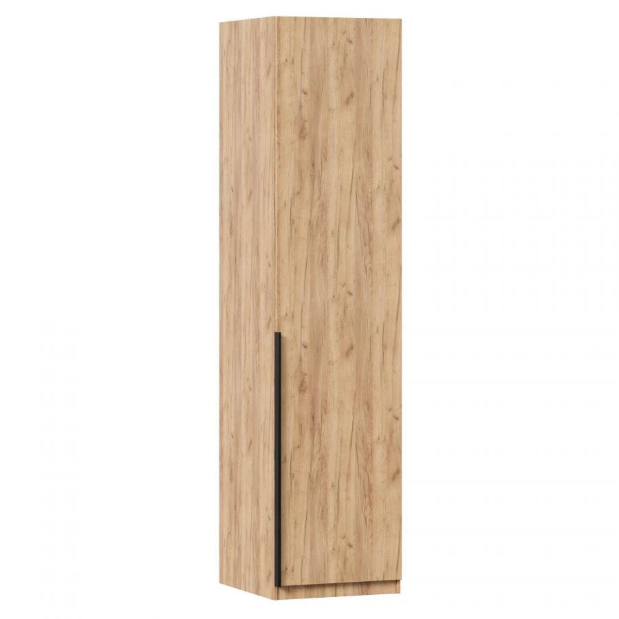 Single Door Cabinet Nord LD.677060.000 (Golden Oak)