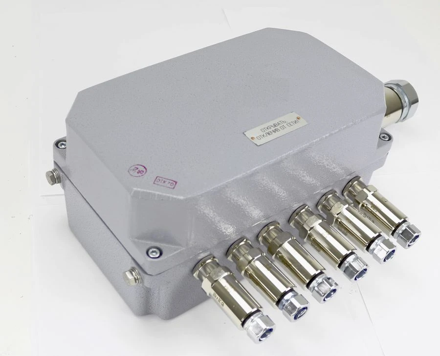 Electrical Equipment Enclosure OЭАМ-4.4