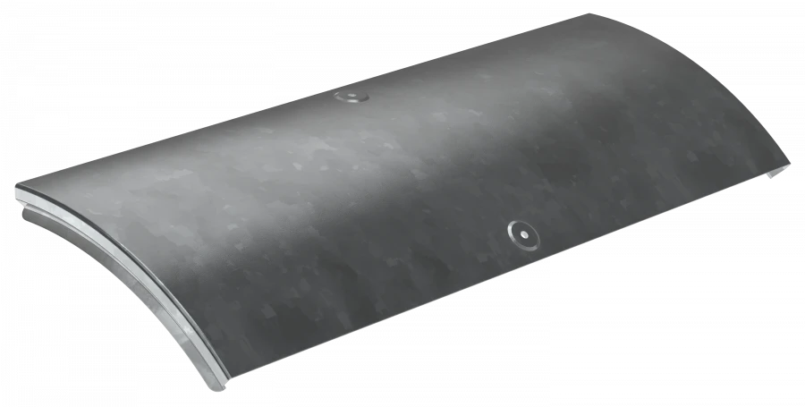 Protective swivel cover 45 degrees type B20 CPV41D-0-45-500-08-HDZ