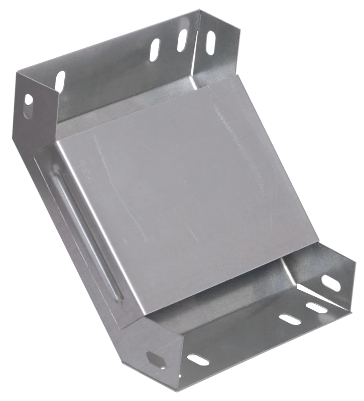 Vertical 90° Internal Bend for Cable Tray 35x100mm CLP1V-035-100-1 ESCA