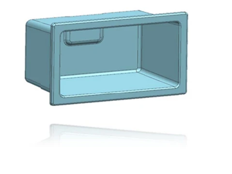 Small Parts Storage Box 21-630-255