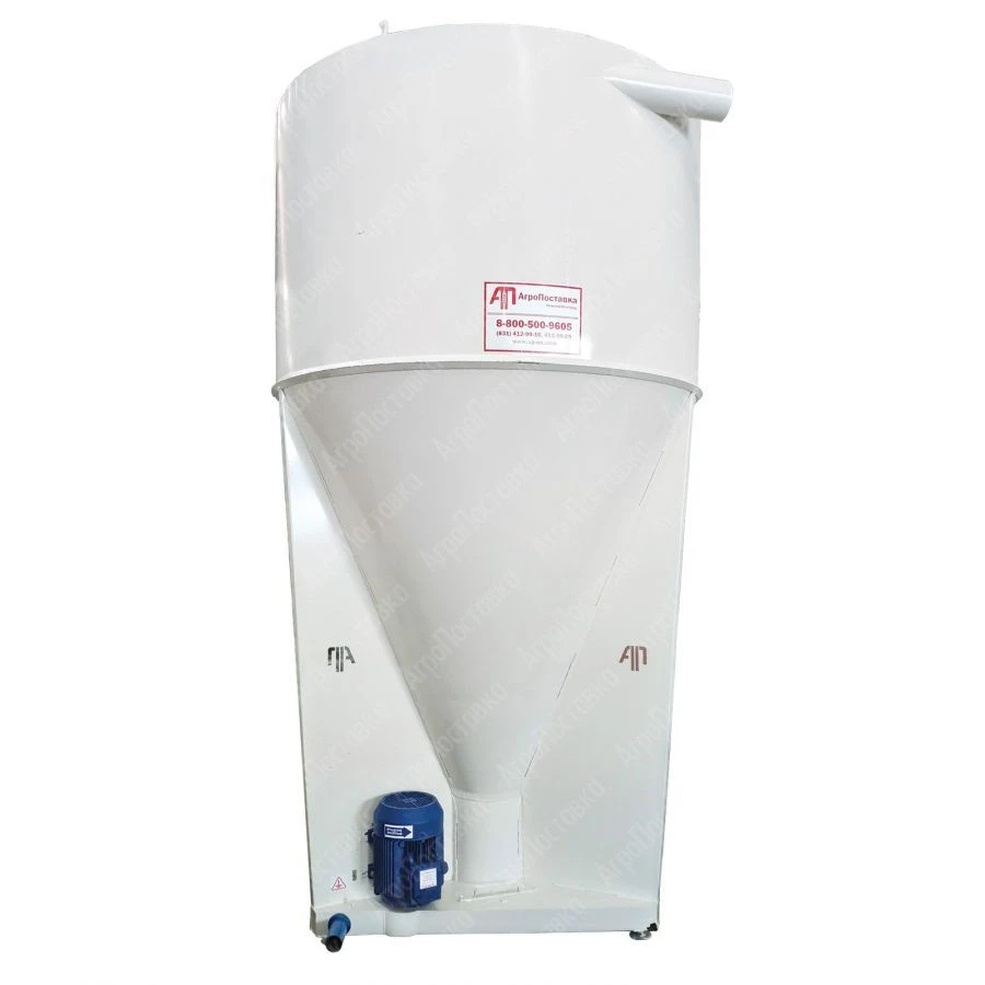 Vertical Screw Mixer SVSH-3 for Dry Feed Blending