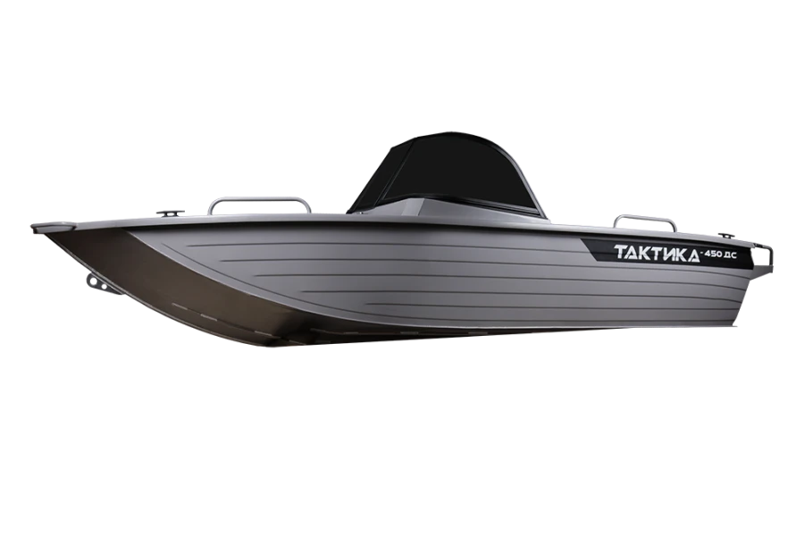 Aluminum Motor Boat "Taktika-450DS