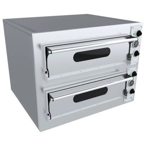 Electric Pizza Oven EPP-44 for Baking 4 Pizzas