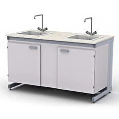 Expert Series Laboratory Sink Table, EuroExpert Model