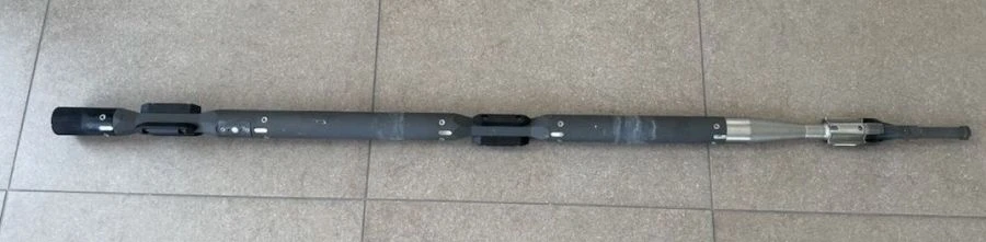 Pulsator Module for Data Collection and Transmission LWD48.12.00.00.000