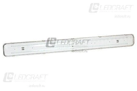 High-Efficiency LED Light Fixture Ledcraft LC-NSIP